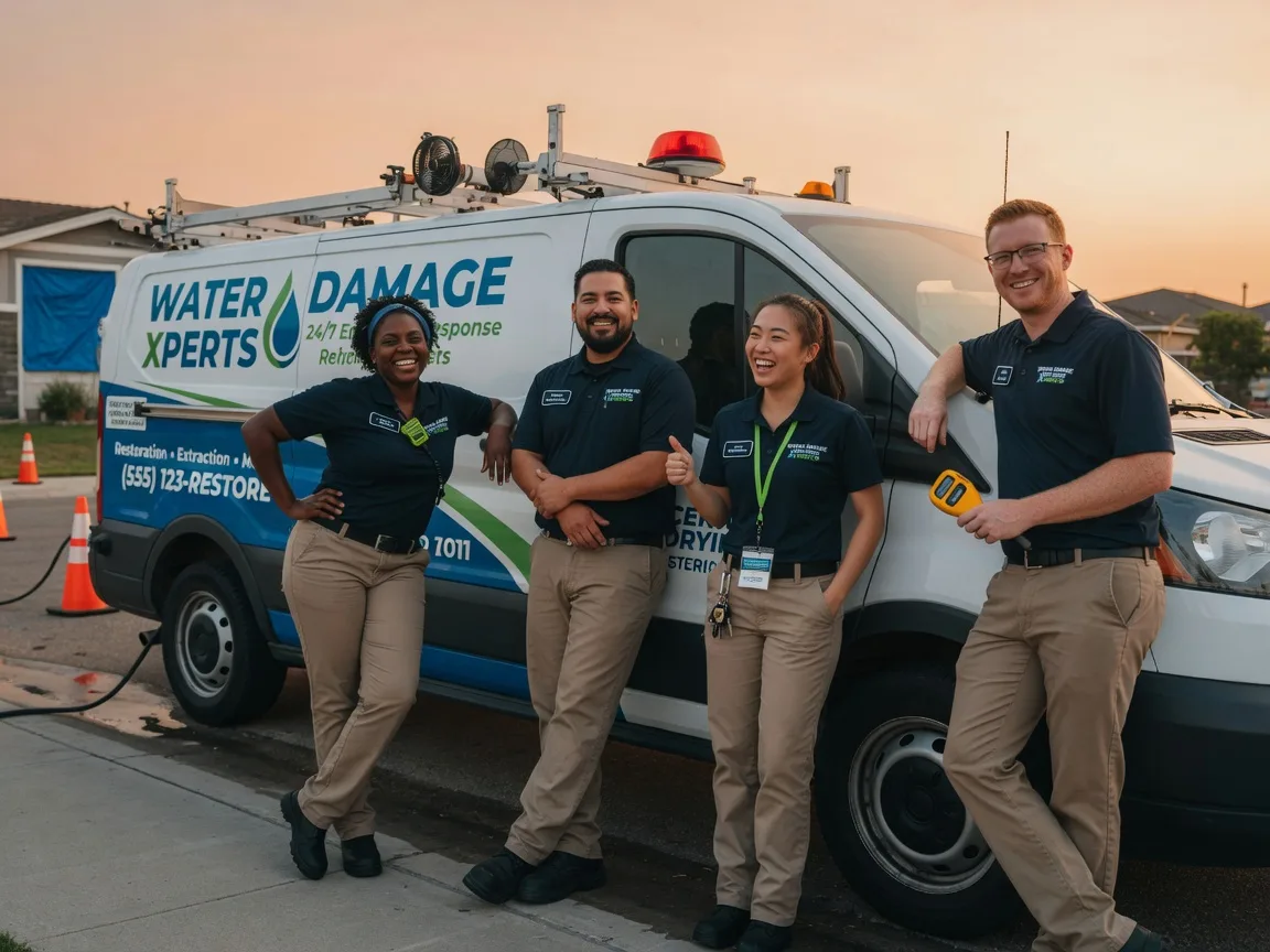 Water Damage Repair company in London, KY