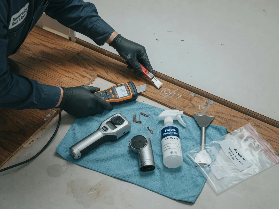 Why choose Water Damage Repair in London, KY